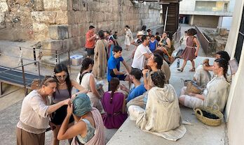 Abierto plazo solicitud para Campo Voluntariado Juvenil del Festival Teatro Clsico de Mrida