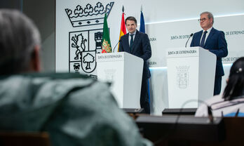 XVII Premio Carlos V para Mario Draghi