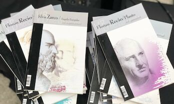 44 textos forman parte ya de la coleccin de libros VdB Teatro de Mrida