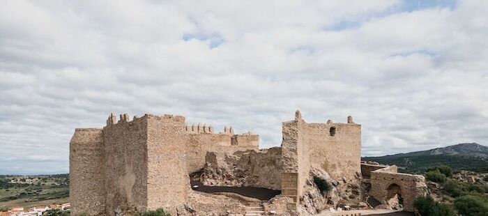 Terminada restauración del Castillo de Marmionda en Portezuelo con inversión 1,84 millones