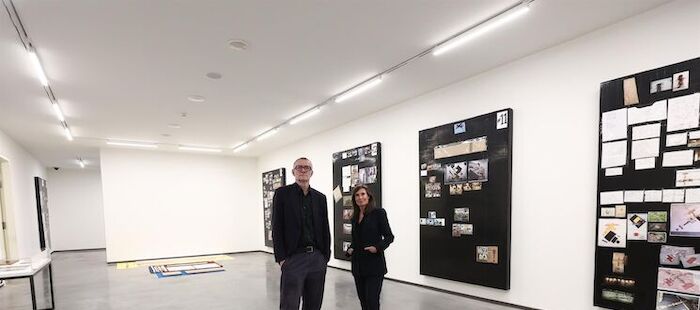 El Museo Helga de Alvear estrena ciclo de cine con películas programadas por Thomas Hirschhorn