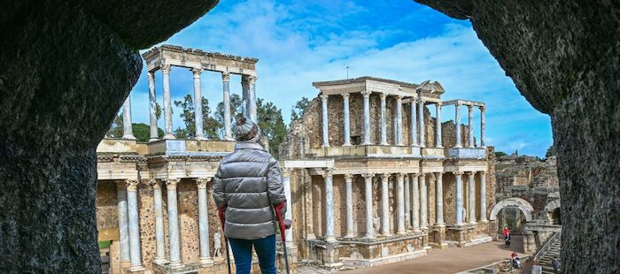 Armando Chorrero gana el XI concurso fotográfico 'Sin Barreras'