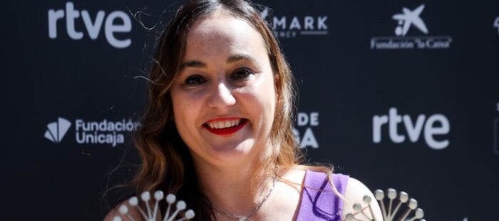 El Festival de Málaga premia 'Recuerdo tu nombre', de la extremeña Silvia Venegas