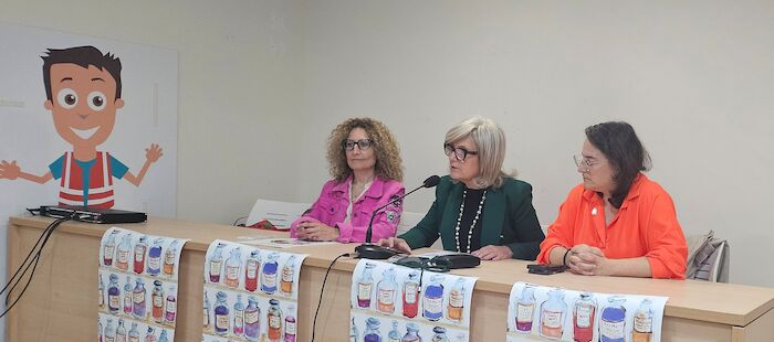 Durante abril y mayo, Extremadura celebra cerca de 50 actividades en torno al Día del Libro