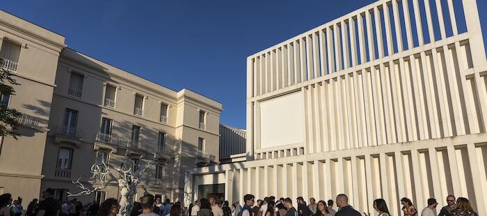 Museo Helga de Alvear programa visitas comentadas y actividades por el Día de los Museos