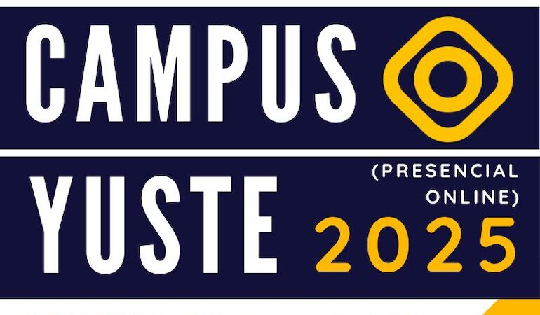 La Fundacin Yuste oferta 120 becas para el programa formativo Campus Yuste