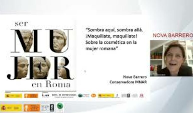 Una conservadora del MMAR Mrida defiende una tesis sobre el adorno personal de la mujer