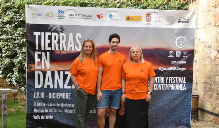 La danza contempornea llega al medio rural de Extremadura con la VII edicin de Tierras en Danza