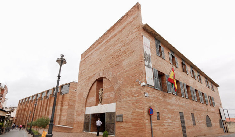 El Museo Nacional de Arte Romano de Mrida reabre este sbado tras el cierre por la pandemia