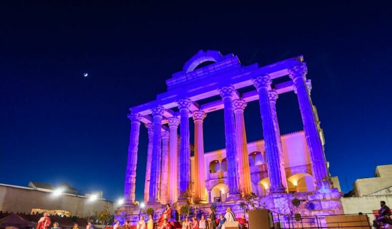 Licitacin para asistencia tcnica y artstica sonido e iluminacin para Emrita Lvdica