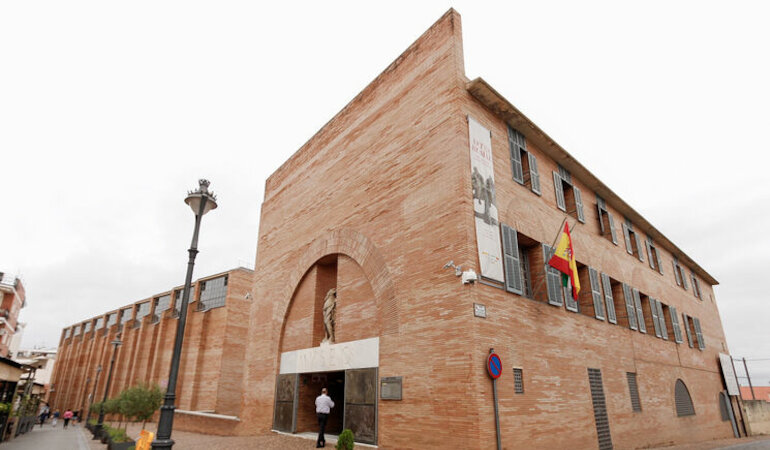 El Ayuntamiento de Mrida espera que la obra del MNAR empiece a final de ao o principios de 2023