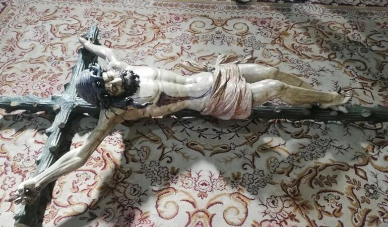 Tres piezas de la catedral de Coria se expondrn en Las Edades del Hombre en Plasencia