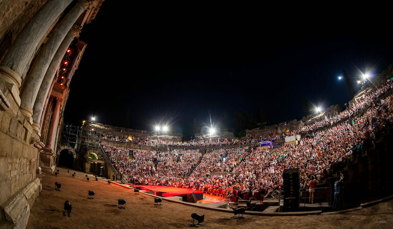 Festival de Mrida en el Top 20 de las mejores instituciones culturales de Espaa en 2022
