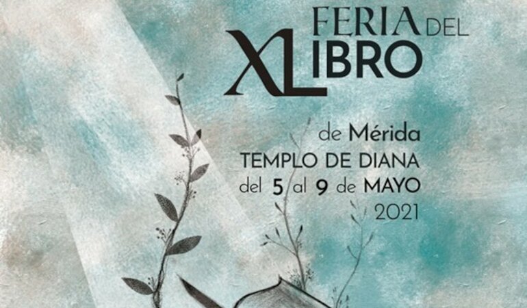 Marwn inaugurar la XL Feria del Libro de Mrida el prximo 5 de mayo