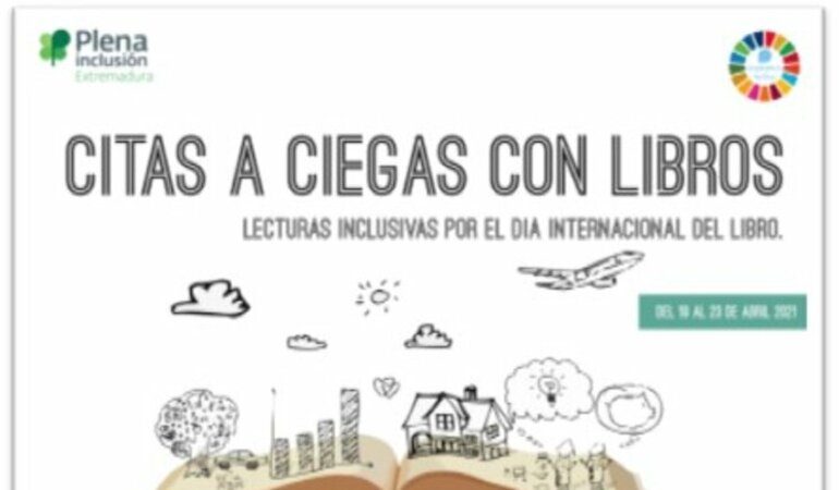 Plena inclusin Extremadura celebrar la Semana del Da del Libro con lecturas inclusivas